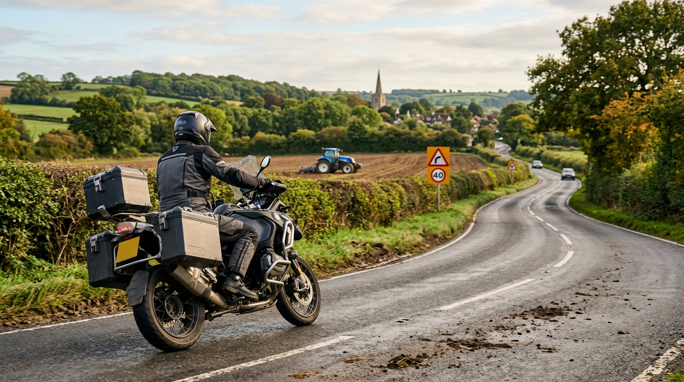 September Tip of the Month: Read the Environment